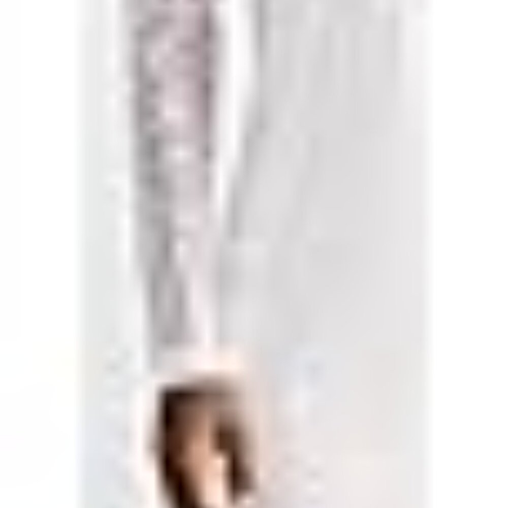 White Sequin Maxi Dress - Picture 7 of 7